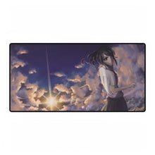Load image into Gallery viewer, Your Name. Mouse Pad (Desk Mat)