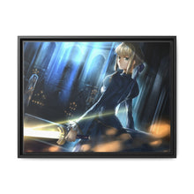 Load image into Gallery viewer, Anime Fate/Zeror Canvas Framed Art Print