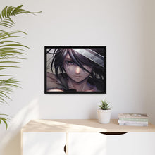 Load image into Gallery viewer, Dororo Hyakkimaru, Dororo, Dororo Canvas Framed Art Print