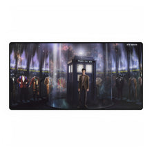 Load image into Gallery viewer, TV Show Doctor Who Mouse Pad (Desk Mat)