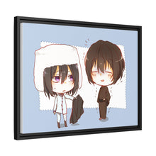 Load image into Gallery viewer, Anime Bungou Stray Dogs Canvas Framed Art Print