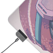 Load image into Gallery viewer, RWBY: Ice Queendom RGB LED Mouse Pad (Desk Mat)