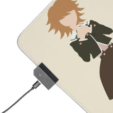 Load image into Gallery viewer, Chihiro Fujisaki RGB LED Mouse Pad (Desk Mat)