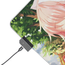 Load image into Gallery viewer, Puella Magi Madoka Magica RGB LED Mouse Pad (Desk Mat)