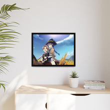Load image into Gallery viewer, Mushoku Tensei: Jobless Reincarnation Canvas Framed Art Print
