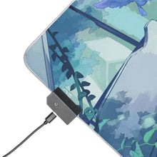 Load image into Gallery viewer, Anime Music RGB LED Mouse Pad (Desk Mat)