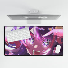 Load image into Gallery viewer, Hoshino Ai Mouse Pad (Desk Mat)