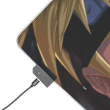 Load image into Gallery viewer, Anime Naruto RGB LED Mouse Pad (Desk Mat)