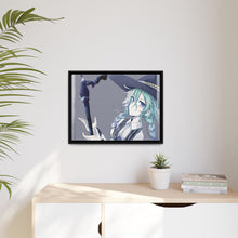 Load image into Gallery viewer, Mushoku Tensei: Jobless Reincarnation Canvas Framed Art Print
