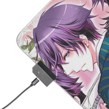 Load image into Gallery viewer, Uta no Prince-sama RGB LED Mouse Pad (Desk Mat)