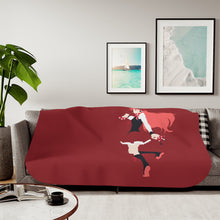 Load image into Gallery viewer, Chelsea Sherpa Blanket
