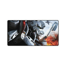 Load image into Gallery viewer, Mobile Police Patalabor Mouse Pad (Desk Mat)