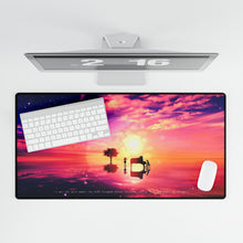 Load image into Gallery viewer, Anime Your Lie in April Mouse Pad (Desk Mat)