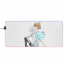 Load image into Gallery viewer, A Certain Magical Index RGB LED Mouse Pad (Desk Mat)