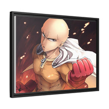 Load image into Gallery viewer, Saitama Canvas Framed Art Print