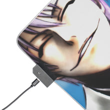 Load image into Gallery viewer, Anime Bleach RGB LED Mouse Pad (Desk Mat)