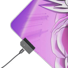 Load image into Gallery viewer, Anime Dragon Ball Z RGB LED Mouse Pad (Desk Mat)