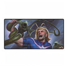 Load image into Gallery viewer, All Might Mouse Pad (Desk Mat)