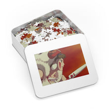 Load image into Gallery viewer, Anime Princess Mononoker Jigsaw Puzzle