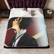 Load image into Gallery viewer, Anime That Time I Got Reincarnated as a Slime Sherpa Blanket