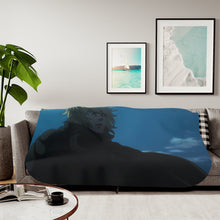 Load image into Gallery viewer, Anime Vinland Saga Sherpa Blanket