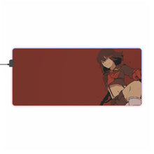 Load image into Gallery viewer, Anime Kill La Kill RGB LED Mouse Pad (Desk Mat)