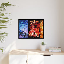 Load image into Gallery viewer, Anime Pokémonr Canvas Framed Art Print