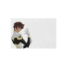 Load image into Gallery viewer, Code Geass Suzaku Kururugi Rug