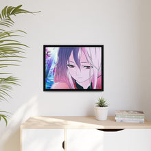 Load image into Gallery viewer, Anime Guilty Crown Canvas Framed Art Print