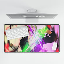 Load image into Gallery viewer, Roronoa Zoro Mouse Pad (Desk Mat)