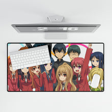 Load image into Gallery viewer, Anime Toradora! Mouse Pad (Desk Mat)