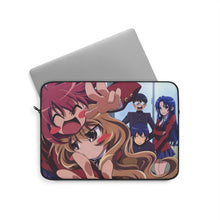 Load image into Gallery viewer, Anime Toradora! Laptop Sleeve