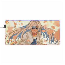 Load image into Gallery viewer, Monogatari (Series) RGB LED Mouse Pad (Desk Mat)
