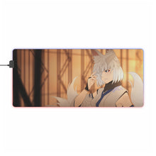 Load image into Gallery viewer, Azur Lane RGB LED Mouse Pad (Desk Mat)