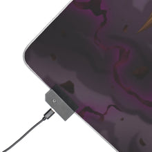 Load image into Gallery viewer, The Seven Deadly Sins Meliodas RGB LED Mouse Pad (Desk Mat)