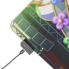 Load image into Gallery viewer, Love Live! RGB LED Mouse Pad (Desk Mat)