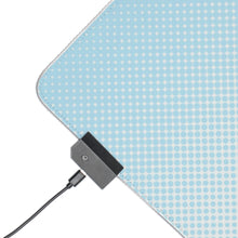 Load image into Gallery viewer, Squid Girl RGB LED Mouse Pad (Desk Mat)