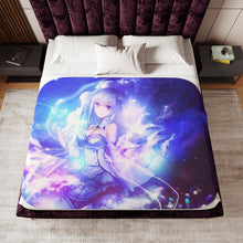 Load image into Gallery viewer, Anime Re:ZERO -Starting Life in Another World- Sherpa Blanket