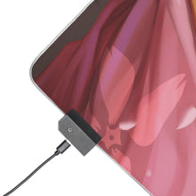 Load image into Gallery viewer, Kabaneri Of The Iron Fortress RGB LED Mouse Pad (Desk Mat)