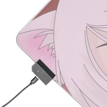 Load image into Gallery viewer, Monogatari (Series) RGB LED Mouse Pad (Desk Mat)