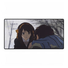Load image into Gallery viewer, The Disappearance Of Haruhi Suzumiya Mouse Pad (Desk Mat)