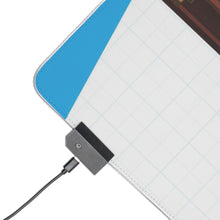 Load image into Gallery viewer, Nisekoi Seishirou Tsugumi RGB LED Mouse Pad (Desk Mat)