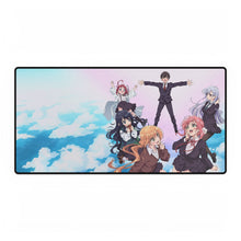 Load image into Gallery viewer, The 100 Girlfriends Who Really, Really, Really, Really, Really Love You Mouse Pad (Desk Mat)