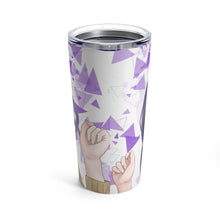 Load image into Gallery viewer, Gabriel DropOut Vignette Tsukinose April Tumbler 20oz
