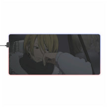 Load image into Gallery viewer, Anime My Little Monster RGB LED Mouse Pad (Desk Mat)
