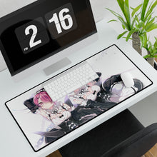 Load image into Gallery viewer, Anime Re:ZERO -Starting Life in Another World- Mouse Pad (Desk Mat)
