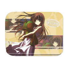 Load image into Gallery viewer, Anime Clannad Sherpa Blanket