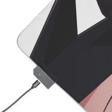 Load image into Gallery viewer, Komi Can't Communicate Komi Shouko, Tadano Hitohito RGB LED Mouse Pad (Desk Mat)