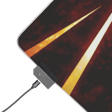 Load image into Gallery viewer, Anime Jojo's Bizarre Adventure RGB LED Mouse Pad (Desk Mat)