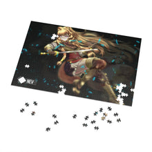 Load image into Gallery viewer, Raphtalia Jigsaw Puzzle